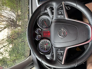 Opel Astra J 1.6 Turbo 180HP - imagine 8