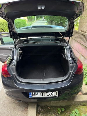 Opel Astra J 1.6 Turbo 180HP - imagine 6