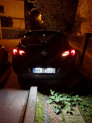 Opel Astra J 1.6 Turbo 180HP - imagine 7