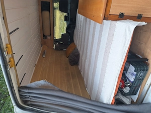Ford Transit Connect L2H2 Micro-Camper (2008)   Proiect DIY Complet   Fără Rugină! - imagine 4