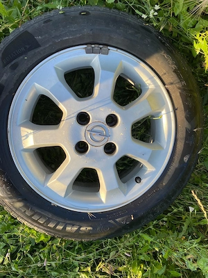 Jante iarnă Opel