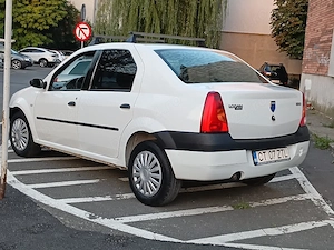 vând Dacia logan  - imagine 2