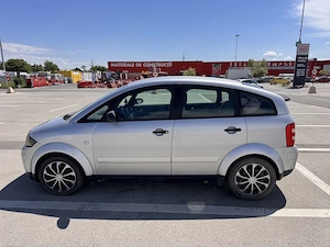 Audi A2 1.4 Benzină 