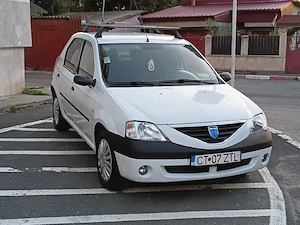 vând Dacia logan  - imagine 3