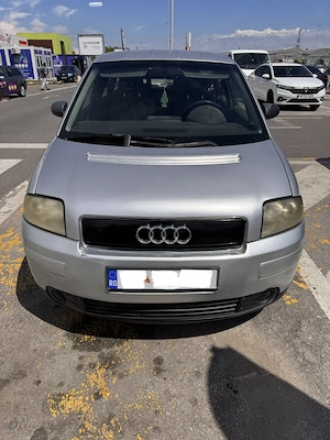Audi A2 1.4 Benzină  - imagine 6