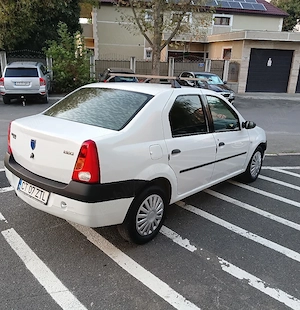 vând Dacia logan  - imagine 4