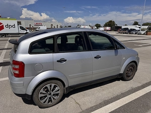 Audi A2 1.4 Benzină  - imagine 3