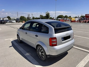 Audi A2 1.4 Benzină  - imagine 2