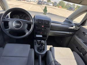 Audi A2 1.4 Benzină  - imagine 4