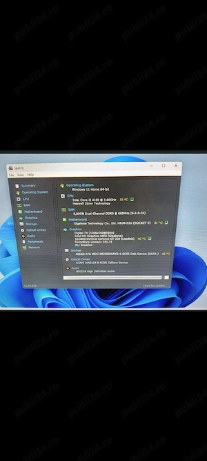 PC Intel i3