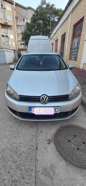 Vand Golf 6 impecabil