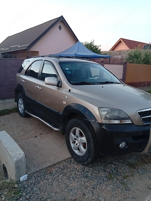Kia Sorento 4x4  - imagine 5