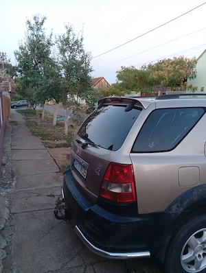 Kia Sorento 4x4 