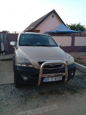 Kia Sorento 4x4  - imagine 4