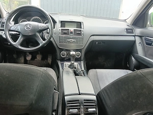 Mercedes C W204 pentru dezmembrat  - imagine 3