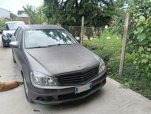 Mercedes C W204 pentru dezmembrat  - imagine 4