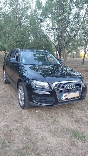 Audi Q5 20 TDI 143   CP   4X4 Quatro  euro 5 