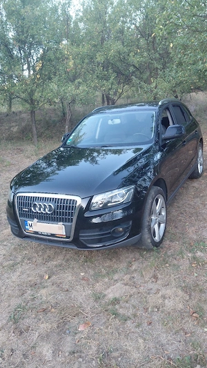 Audi Q5 20 TDI 143   CP   4X4 Quatro  euro 5  - imagine 2