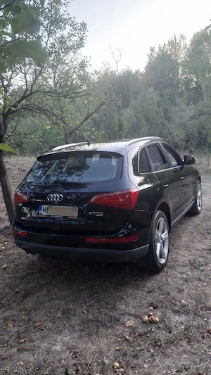 Audi Q5 20 TDI 143   CP   4X4 Quatro  euro 5  - imagine 4