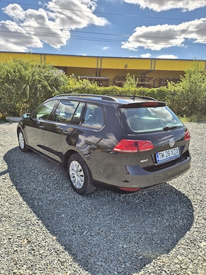 Vw   golf  7 - imagine 4