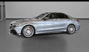 Mercedes-Benz AMG c63 s - imagine 1