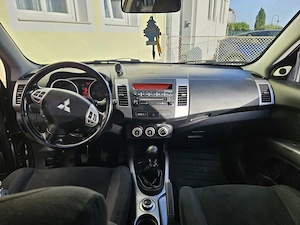 Vand Mitubishi Outlander