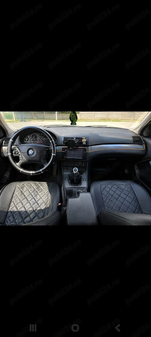 Vând bmw e46 facelift din 2001 - imagine 2