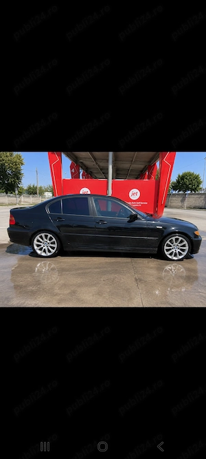 Vând bmw e46 facelift din 2001