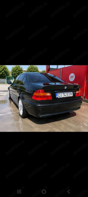 Vând bmw e46 facelift din 2001 - imagine 3