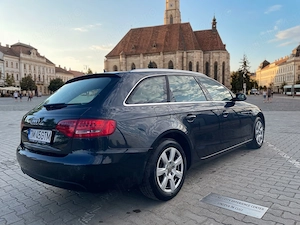 Vând Audi A4 2.0 TDI 170 CP an luna fabricatie 12.2011 - imagine 2