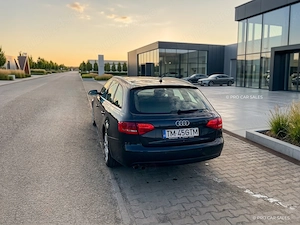Vând Audi A4 2.0 TDI 170 CP an luna fabricatie 12.2011 - imagine 4