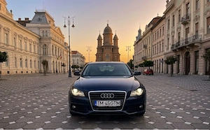 Vând Audi A4 2.0 TDI 170 CP an luna fabricatie 12.2011 - imagine 6