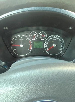 Vând ford transit connect stare foarte bune de funcționare  - imagine 5
