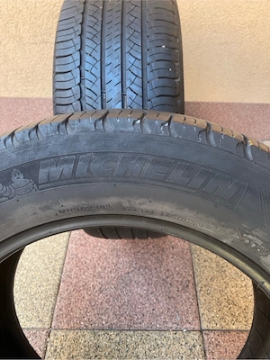 Set 2 anvelope 235 55 17 Michelin cauciucuri vara - imagine 4