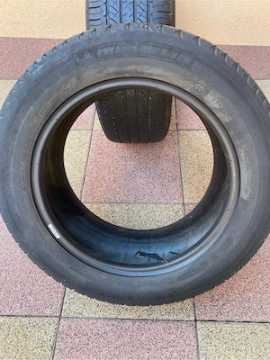 Set 2 anvelope 235 55 17 Michelin cauciucuri vara - imagine 6