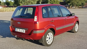 Vand Ford Fusion 2008, 79000 km, 2700 euro - imagine 6