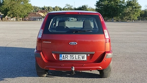 Vand Ford Fusion 2008, 79000 km, 2700 euro - imagine 5