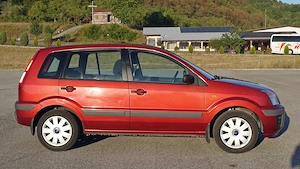 Vand Ford Fusion 2008, 79000 km, 2700 euro - imagine 7