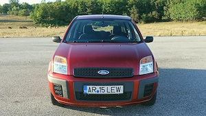 Vand Ford Fusion 2008, 79000 km, 2700 euro - imagine 2