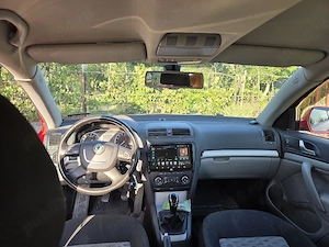 Vand Skoda Octavia 2 facellit  - imagine 1