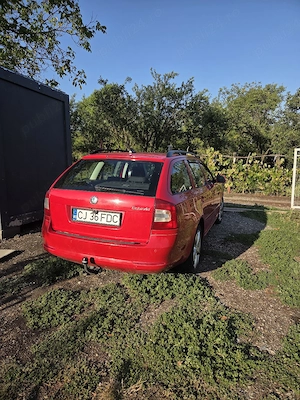 Vand Skoda Octavia 2 facellit  - imagine 8