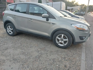 Ford Kuga  2000 cmc diesel 4 4  - imagine 10
