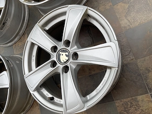 Vand set jante pe 16 " Skoda,VW,Seat. - imagine 2