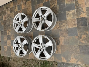 Vand set jante pe 16 " Skoda,VW,Seat.