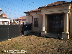 Casa de vazare situata pe bulevard