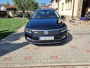 Vand Volkswagen Passat BiTDI 240cp, 4x4 - imagine 1