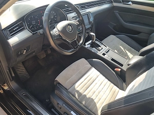Vand Volkswagen Passat BiTDI 240cp, 4x4 - imagine 10