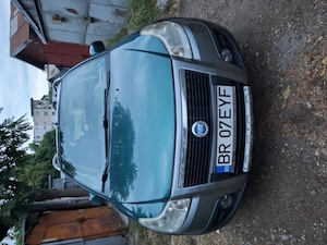 Fiat sedici 4x4 Gpl - imagine 3