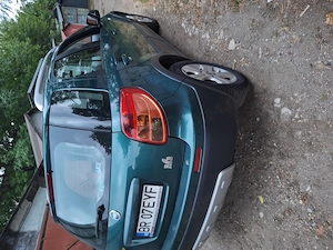 Fiat sedici 4x4 Gpl - imagine 5