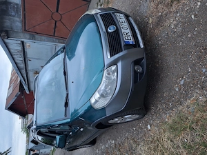 Fiat sedici 4x4 Gpl - imagine 2